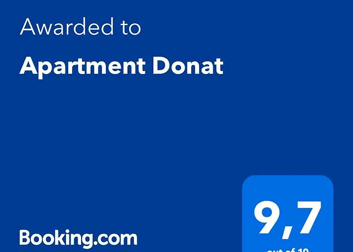 Donat דירה *
