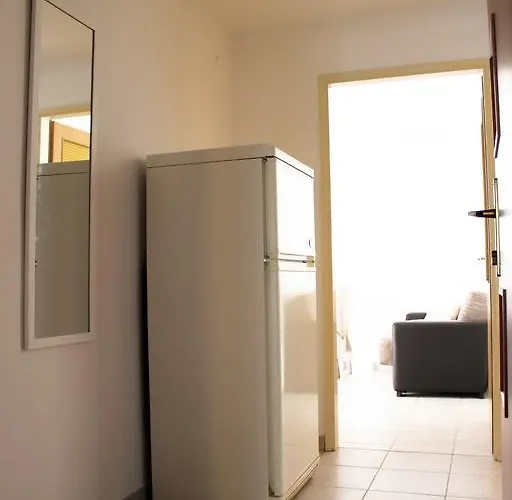 アパート Donat ザダル