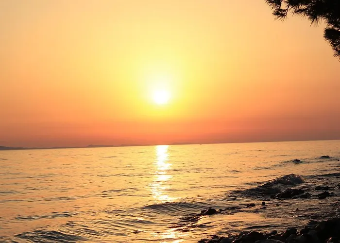 Donat アパート ザダル