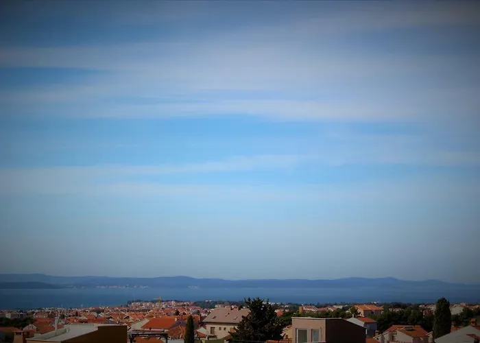 アパート Donat ザダル