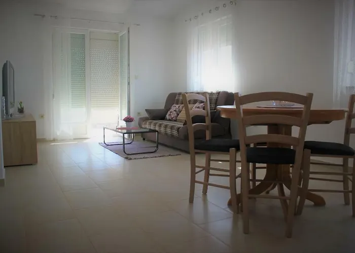 Donat アパート ザダル