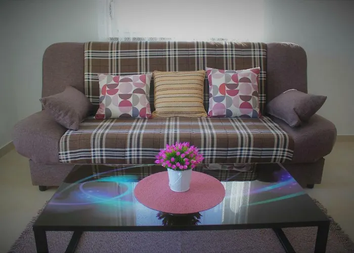 アパート Donat ザダル